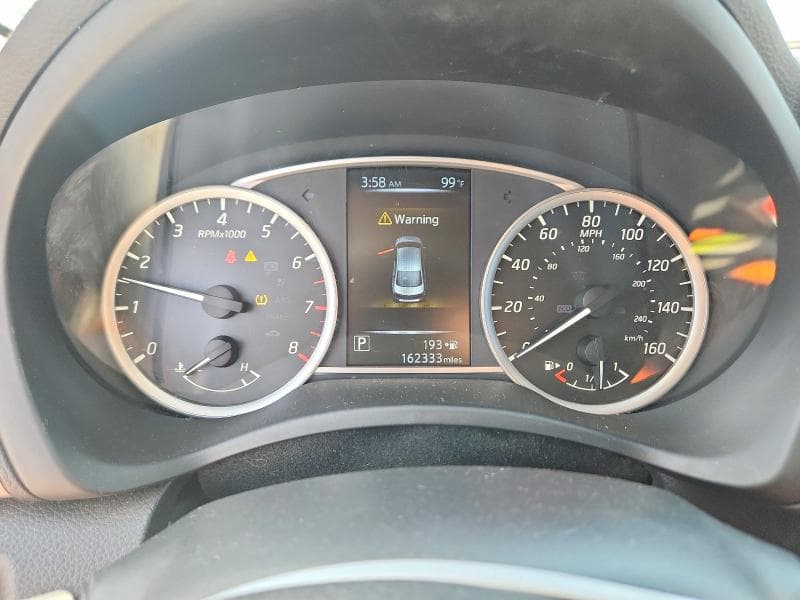 2017 NISSAN SENTRA SR 9