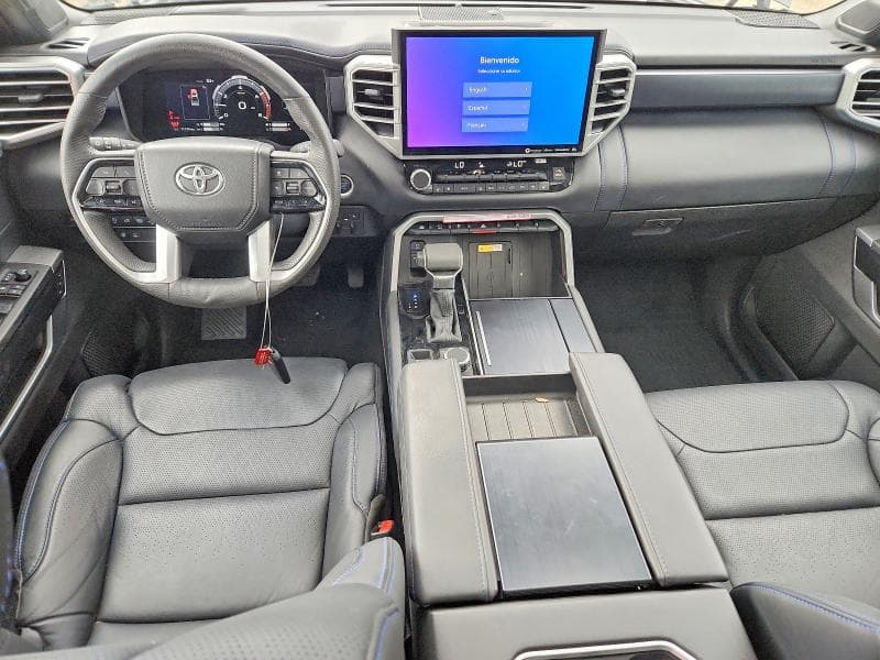 2024 TOYOTA TUNDRA PLATINUM 8