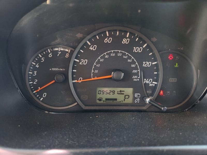 2019 MITSUBISHI MIRAGE G4 ES 9