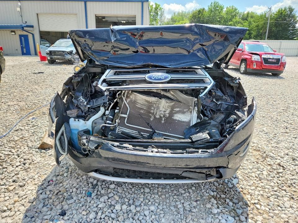 2018 FORD EDGE SEL 5
