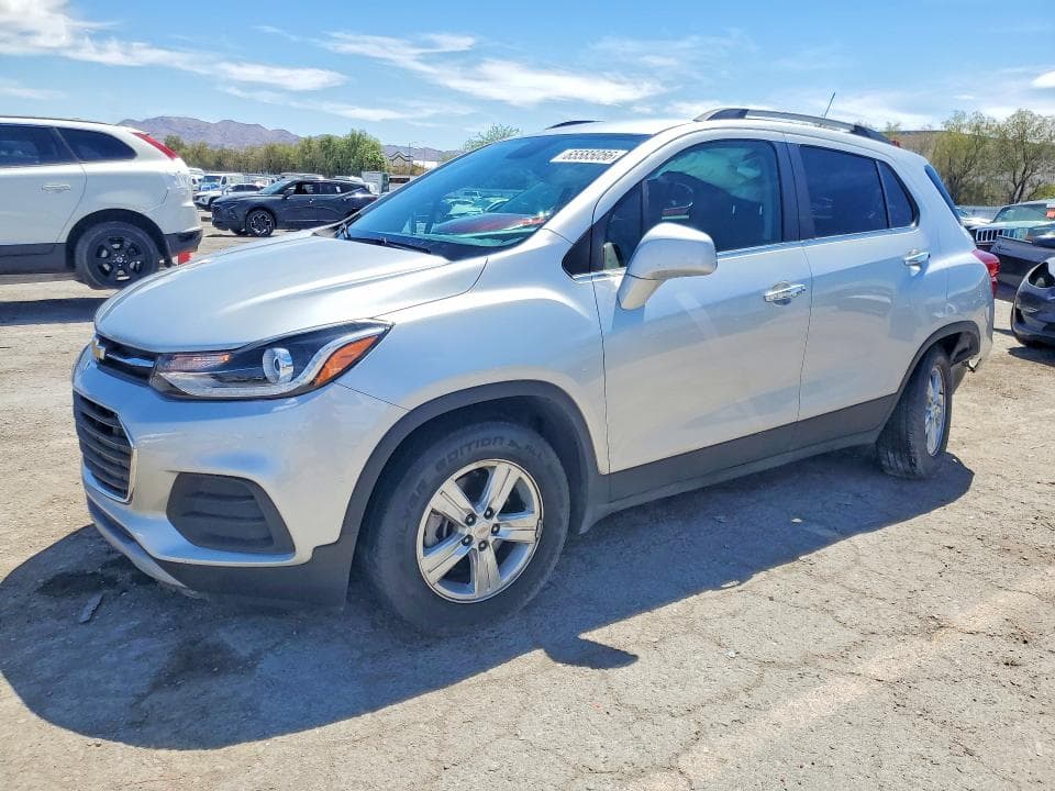 2018 CHEVROLET TRAX 1LT