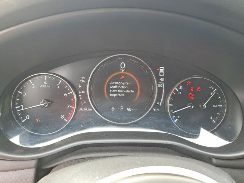 2021 MAZDA 3 SELECT 9