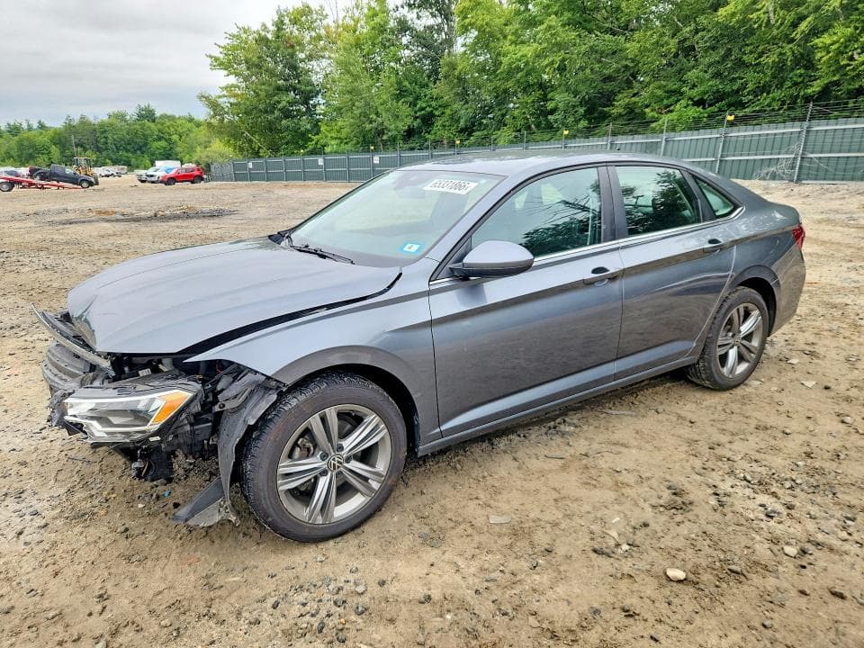 2024 VOLKSWAGEN JETTA SE