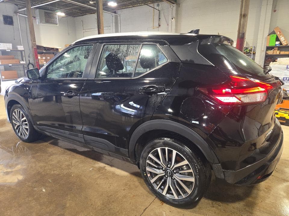 2025 NISSAN KICKS PLAY SV 2