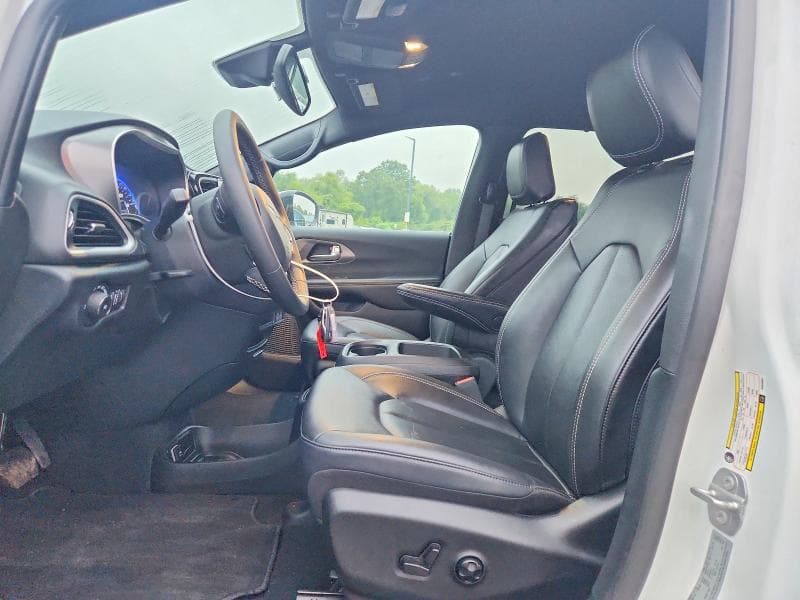 2025 CHRYSLER PACIFICA SELECT 7