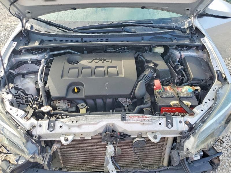 2017 TOYOTA COROLLA LE 11
