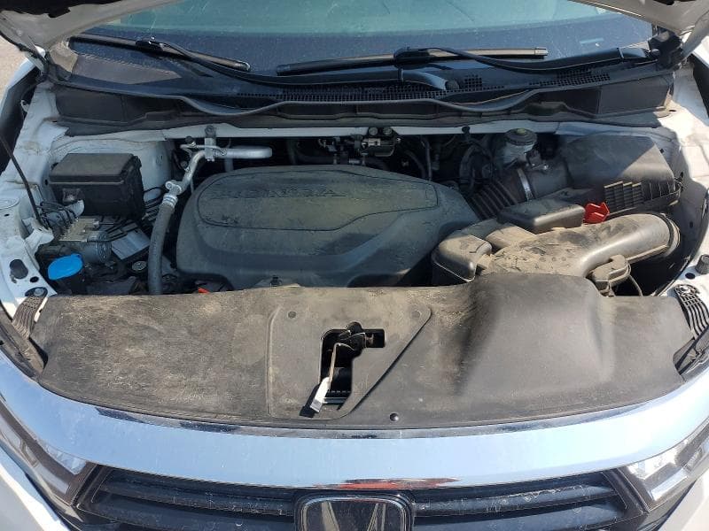 2023 HONDA ODYSSEY TOURING 12
