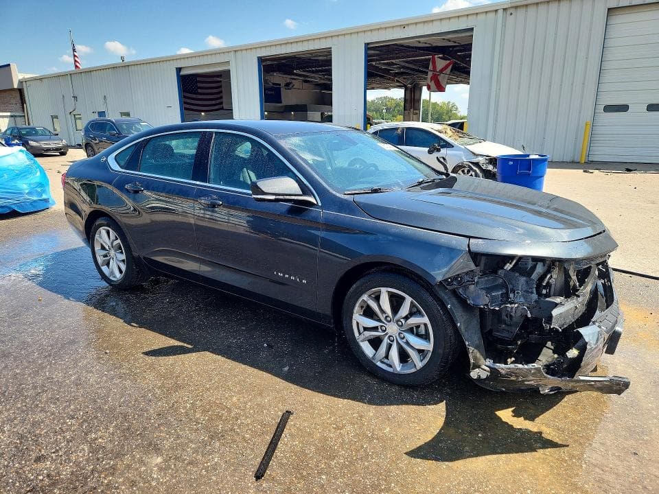 2019 CHEVROLET IMPALA LT 4