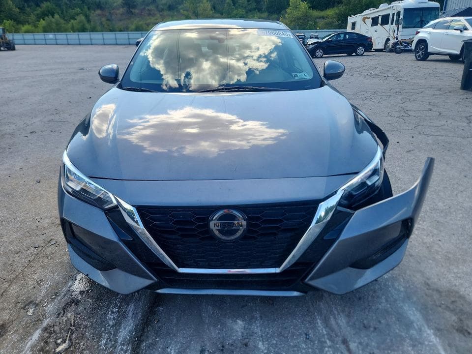 2023 NISSAN SENTRA SV 5