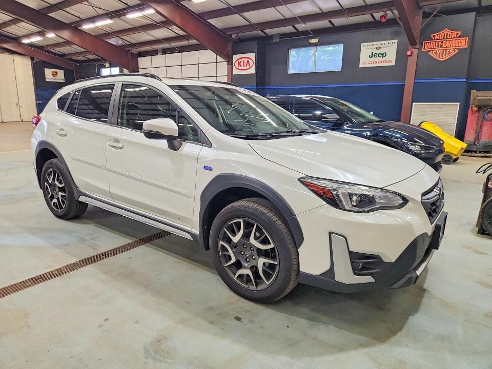 2021 SUBARU CROSSTREK LIMITED 4