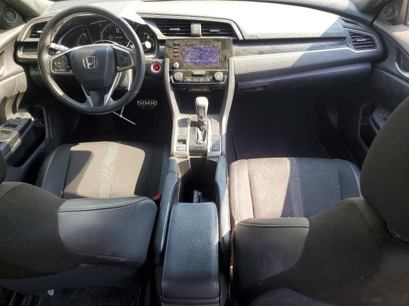 2019 HONDA CIVIC SPORT 8