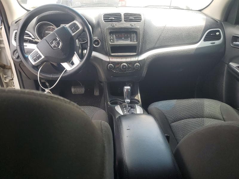 2017 DODGE JOURNEY SE 8