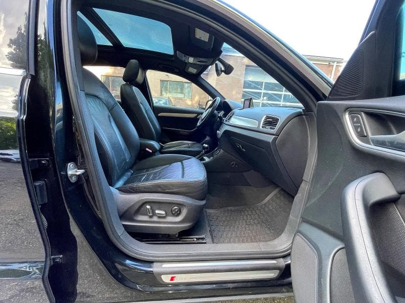2018 AUDI Q3 PREMIUM PLUS 5