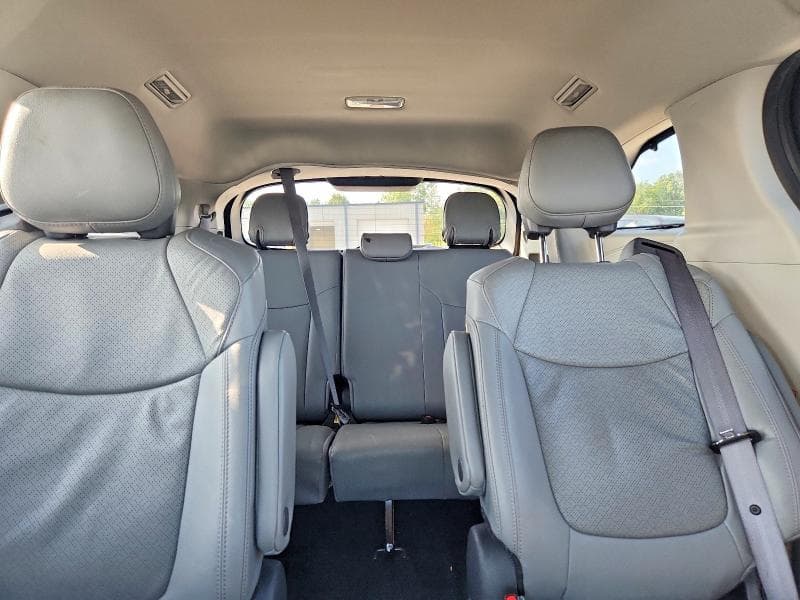 2024 TOYOTA SIENNA LIMITED 7-PASSENGER 10