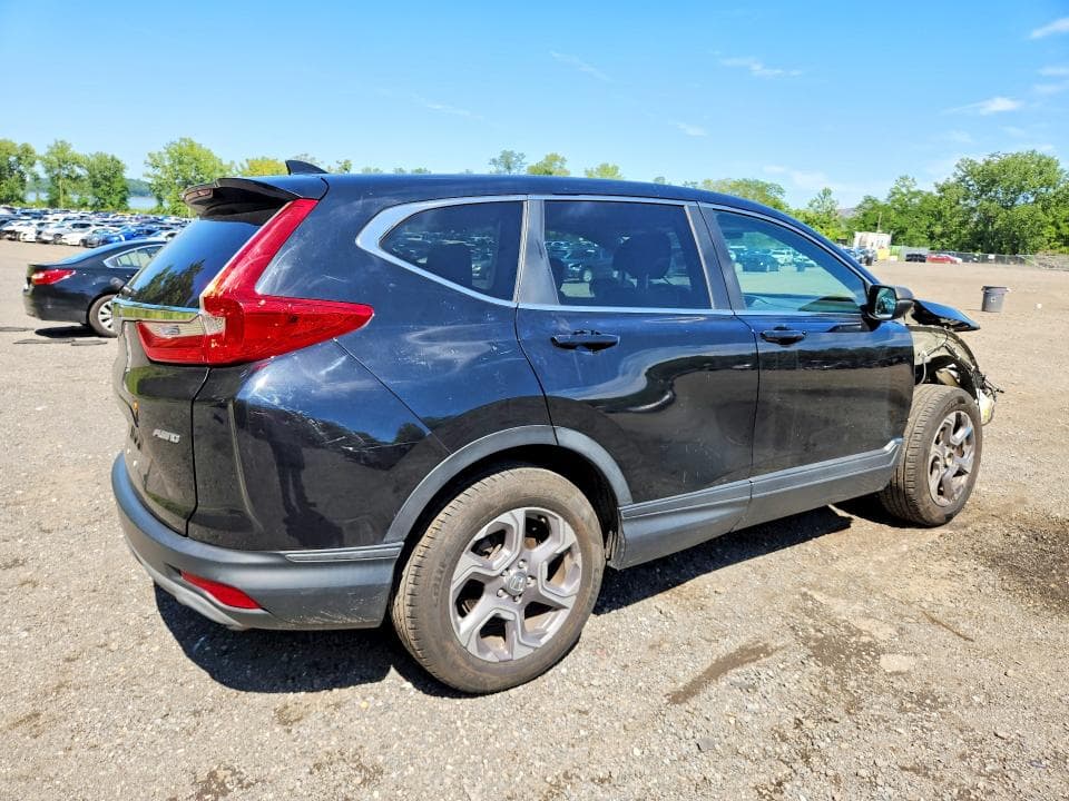 2019 HONDA CR-V EX 3
