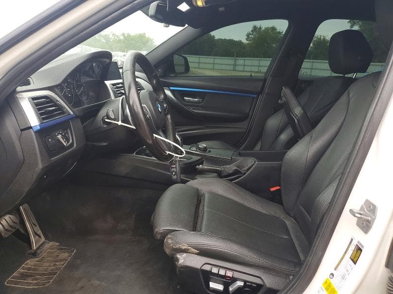 2018 BMW 340 I 7