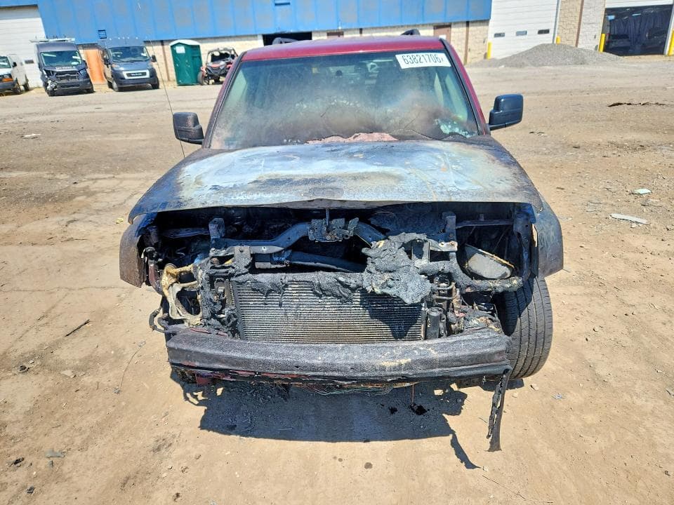 2017 JEEP PATRIOT LATITUDE 5