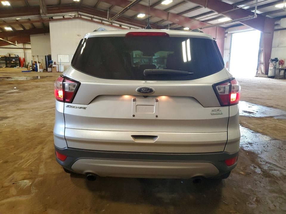 2018 FORD ESCAPE SEL 6