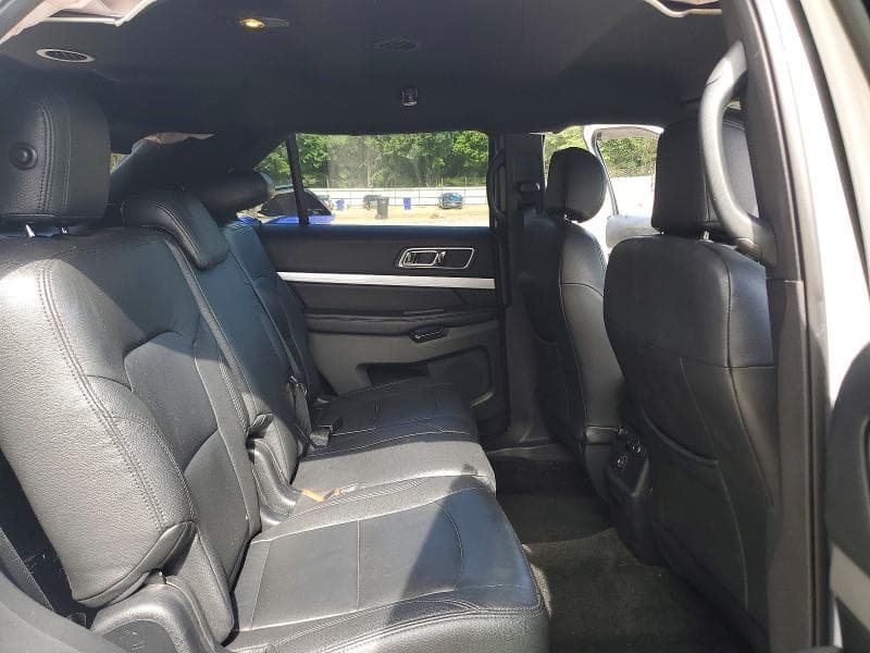 2017 FORD EXPLORER XLT 11