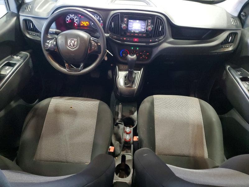 2021 RAM PROMASTER CITY 8