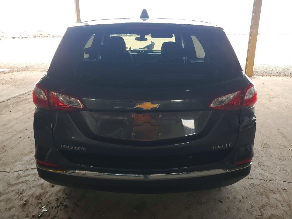 2020 CHEVROLET EQUINOX LT 6