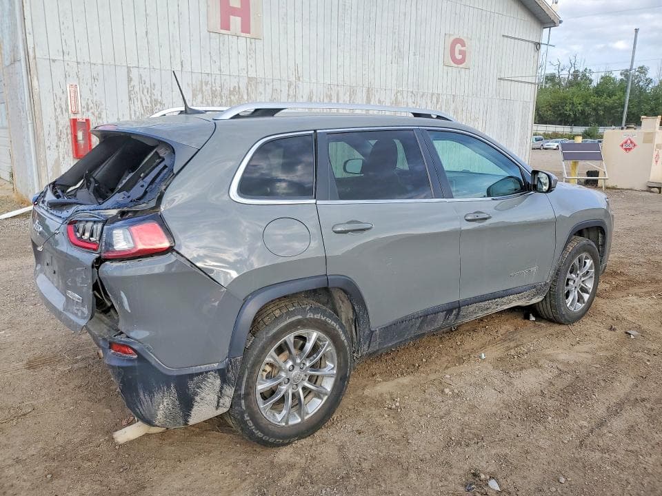 2020 JEEP CHEROKEE LATITUDE PLUS 3