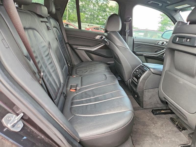 2019 BMW X5 XDRIVE40I 11
