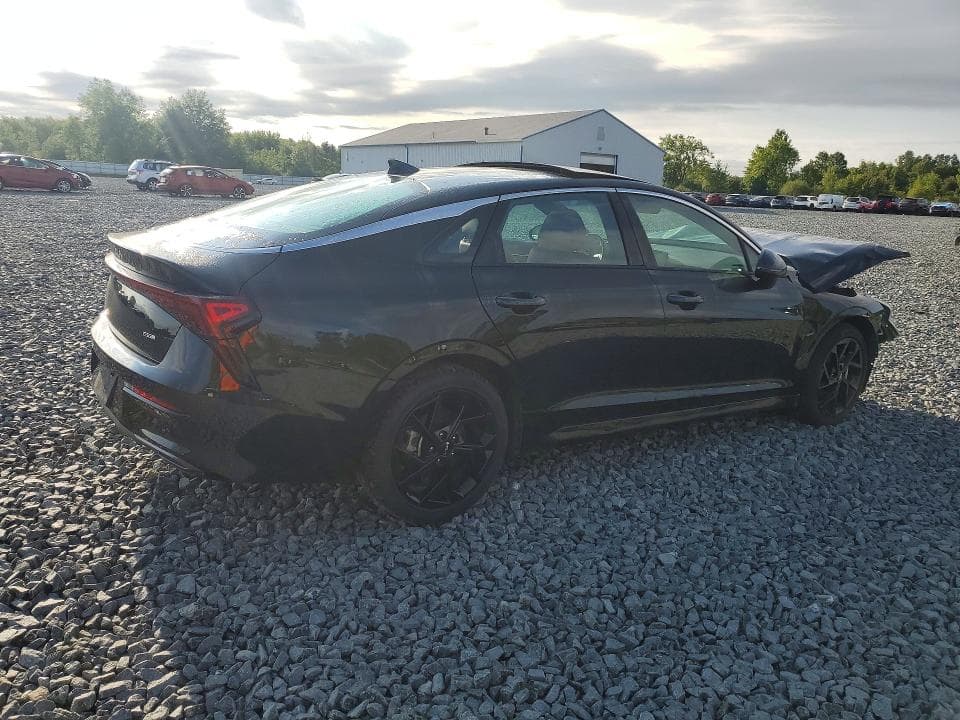 2026 KIA K5 GT LINE 3