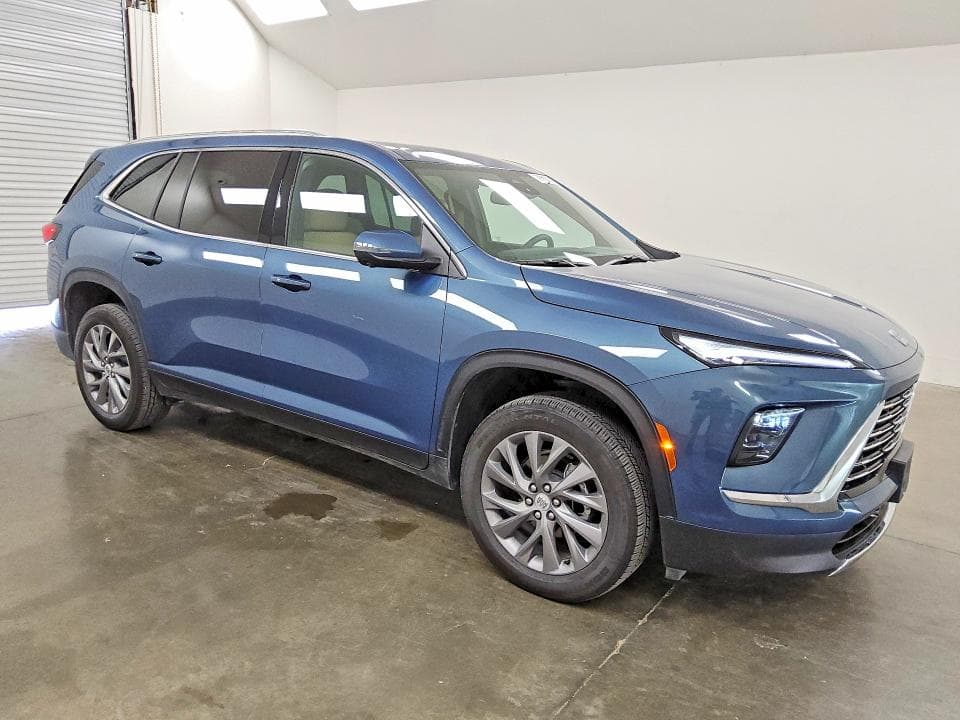 2026 BUICK ENCLAVE PREFERRED 4