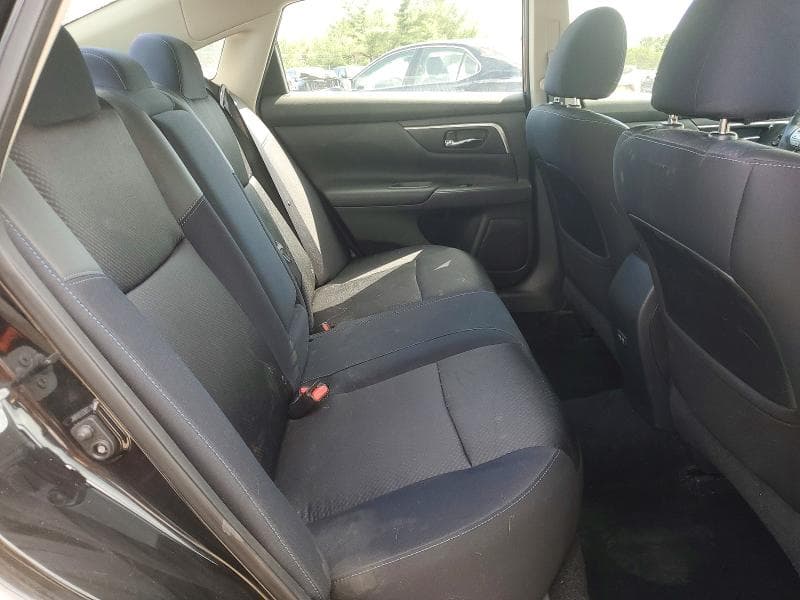 2017 NISSAN ALTIMA 2.5 SR 10