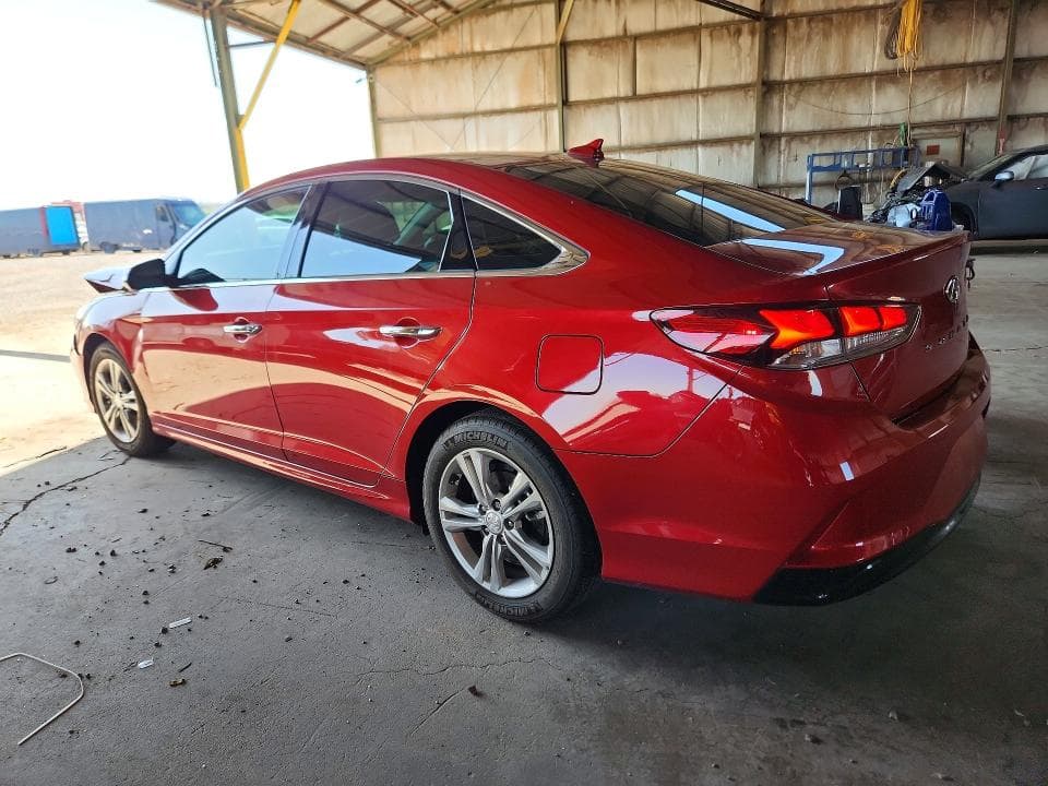 2019 HYUNDAI SONATA LIMITED 2