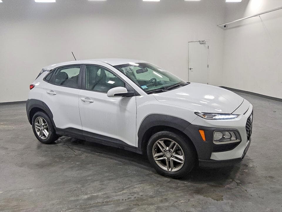 2018 HYUNDAI KONA SE 4