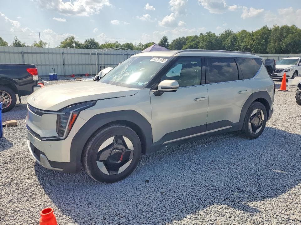 2024 KIA EV9 WIND - 1