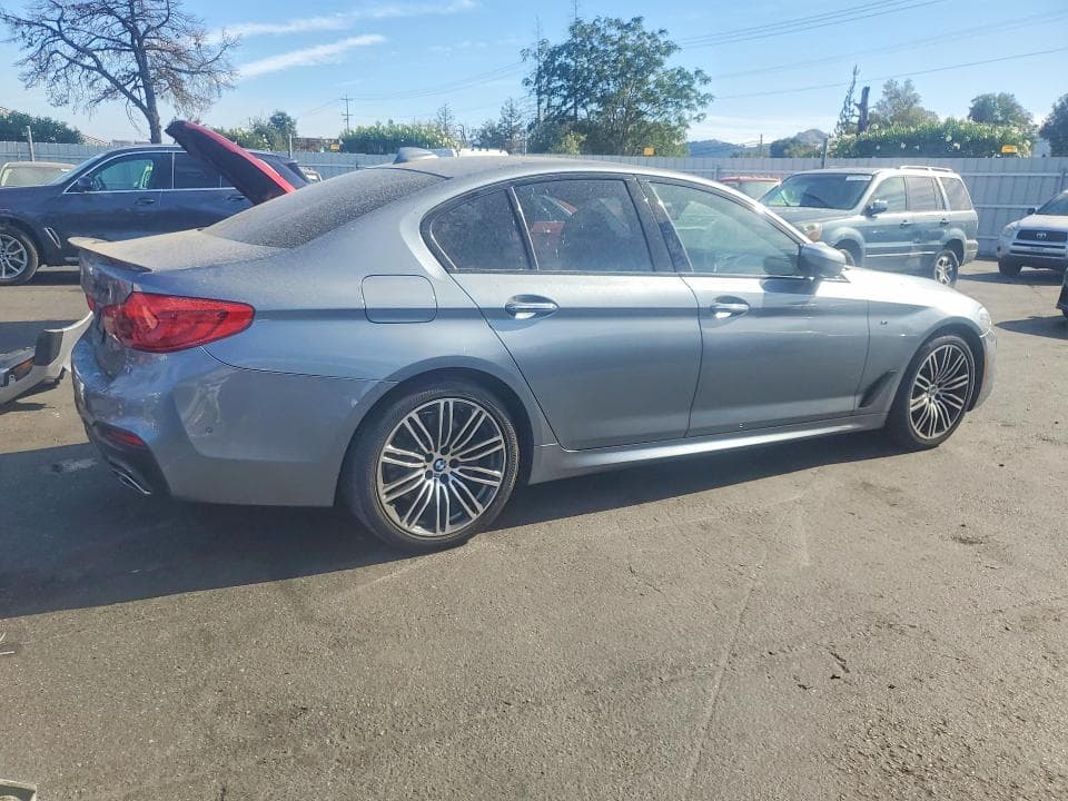 2018 BMW 540 I 3