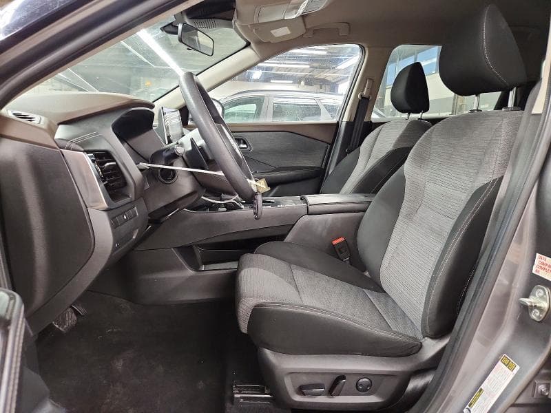2021 NISSAN ROGUE SV 7