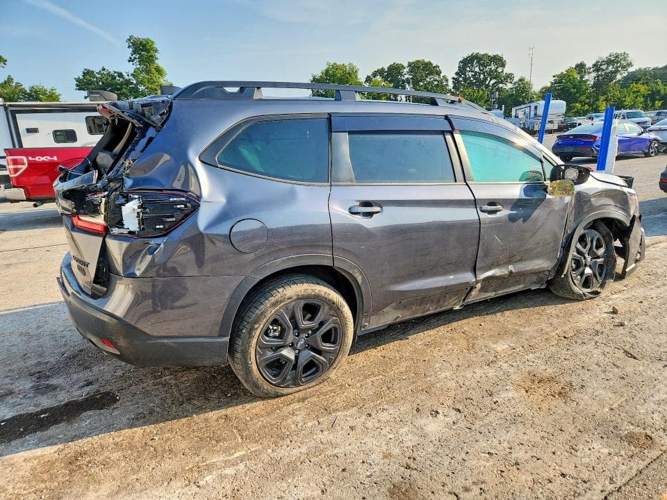 2024 SUBARU ASCENT ONYX EDITION 3