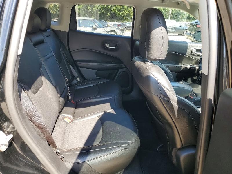 2019 JEEP COMPASS LATITUDE 11