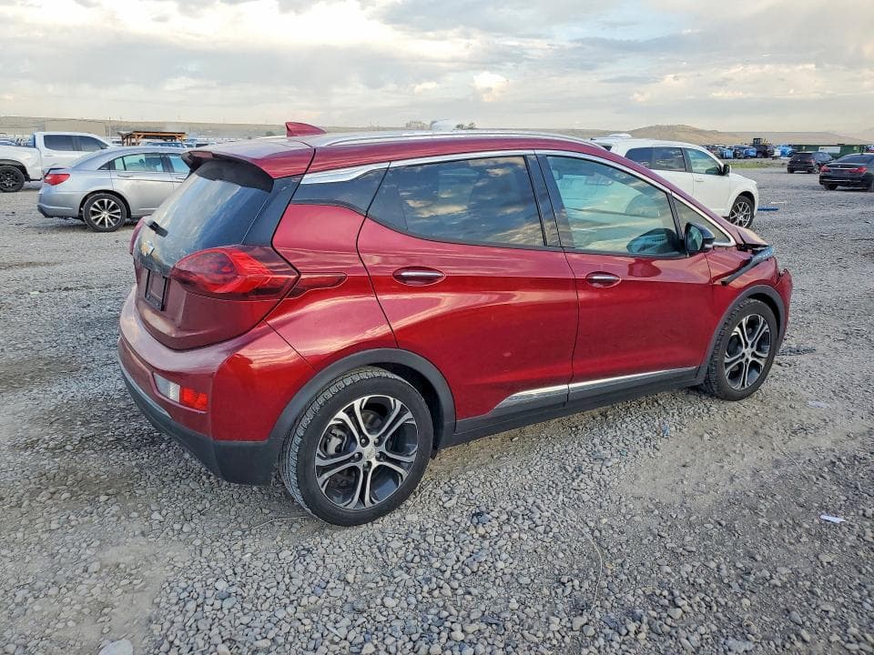 2018 CHEVROLET BOLT EV PREMIER 3