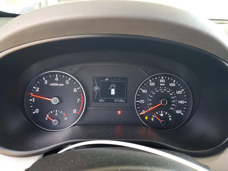2019 KIA SPORTAGE LX 9