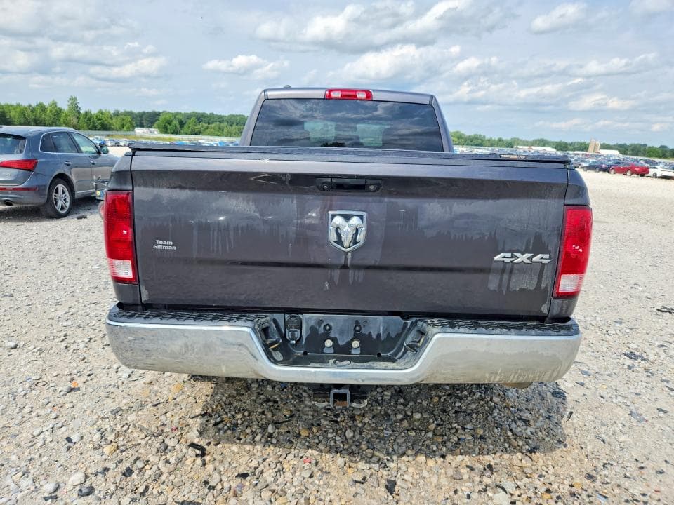 2018 RAM 1500 ST 6