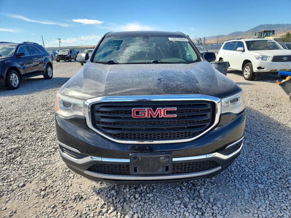 2019 GMC ACADIA SLE 5