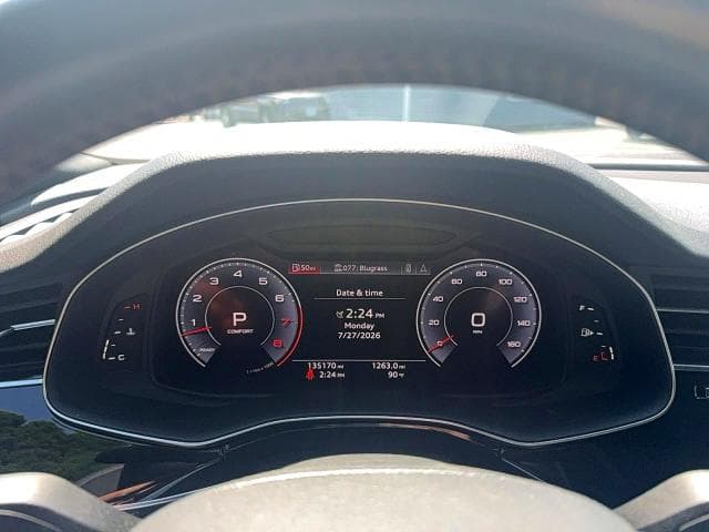 2019 AUDI Q8 PREMIUM 8