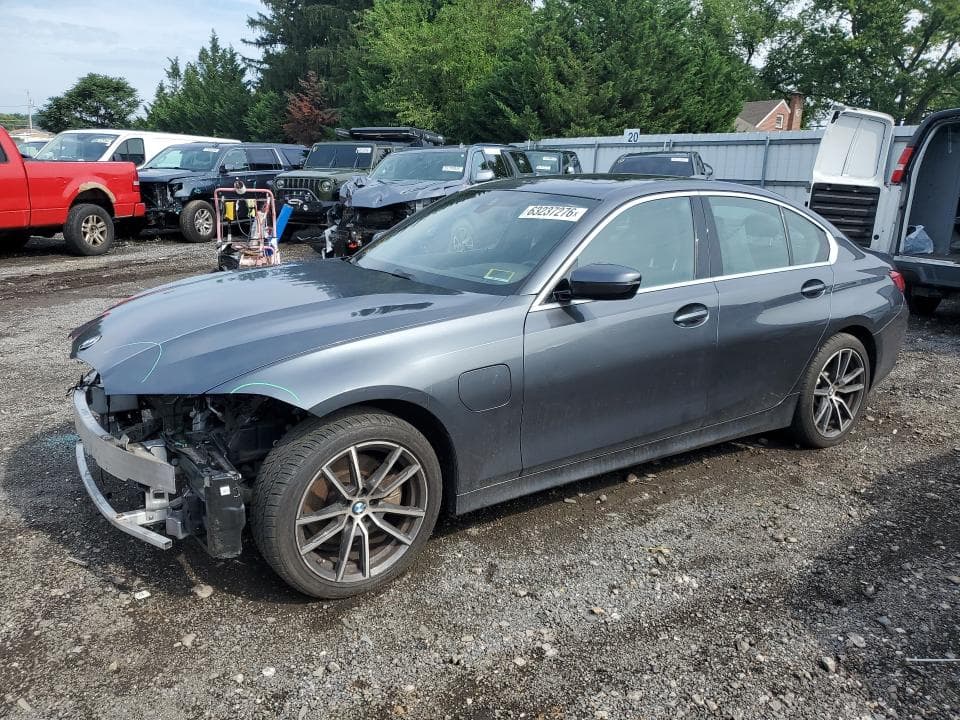2021 BMW 330XE - 1