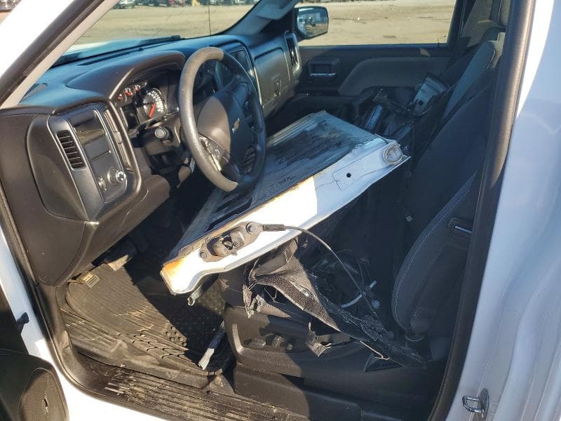 2018 CHEVROLET SILVERADO C1500 7