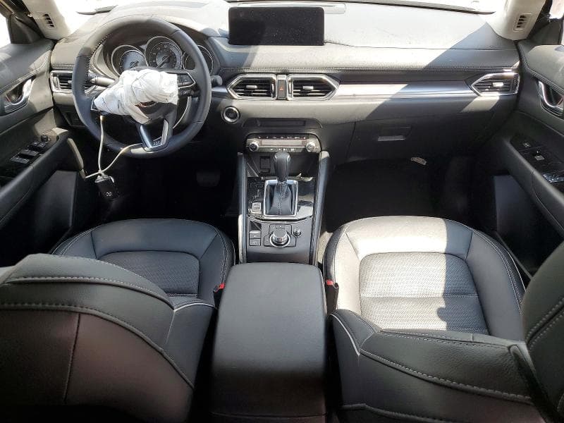 2025 MAZDA CX-5 PREFERRED 8