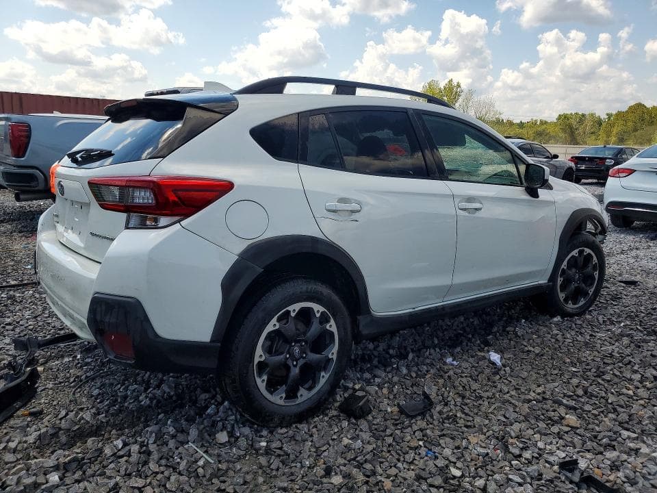 2021 SUBARU CROSSTREK PREMIUM 3