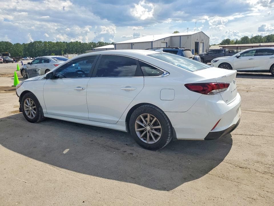 2019 HYUNDAI SONATA SE 2