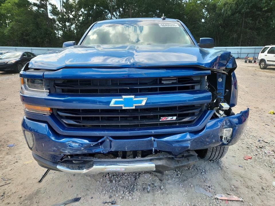 2018 CHEVROLET SILVERADO K1500 LT 5