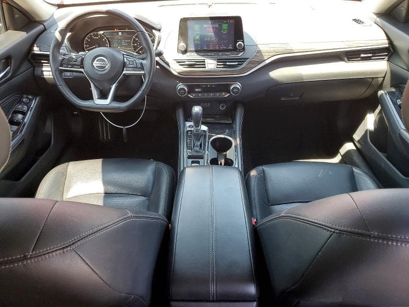2020 NISSAN ALTIMA SL 8