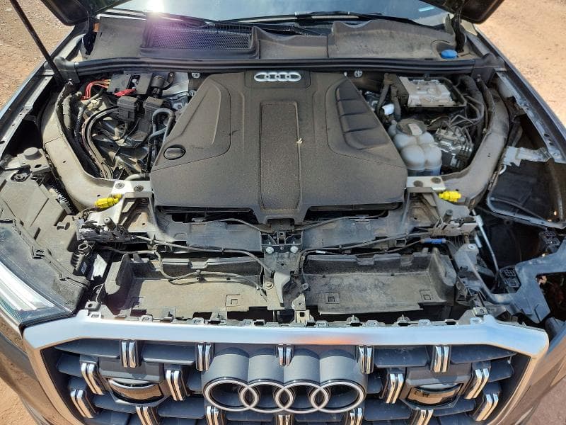 2025 AUDI Q7 PREMIUM PLUS 12